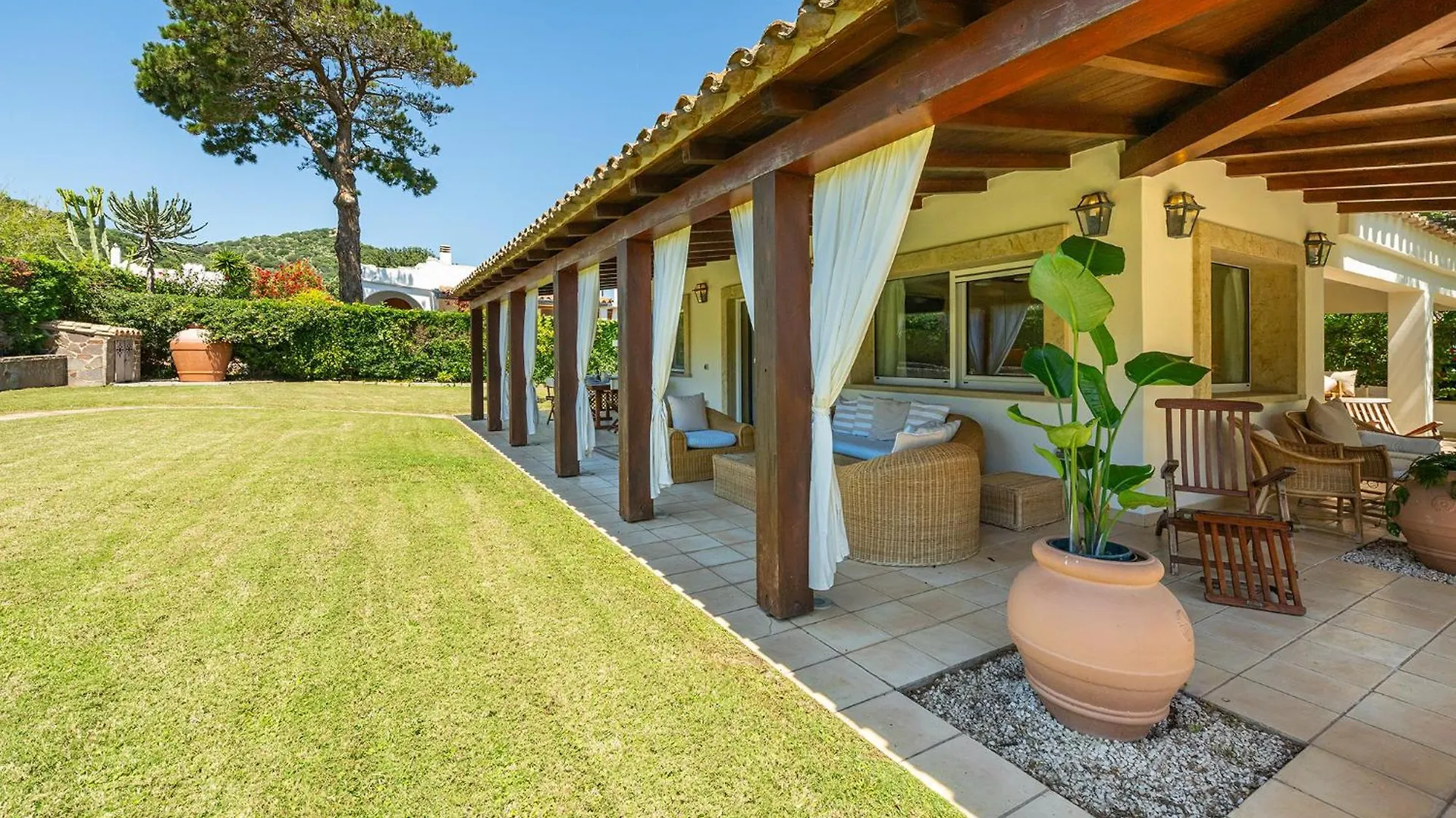 Villa Sabrina Simius 0*,  Italien