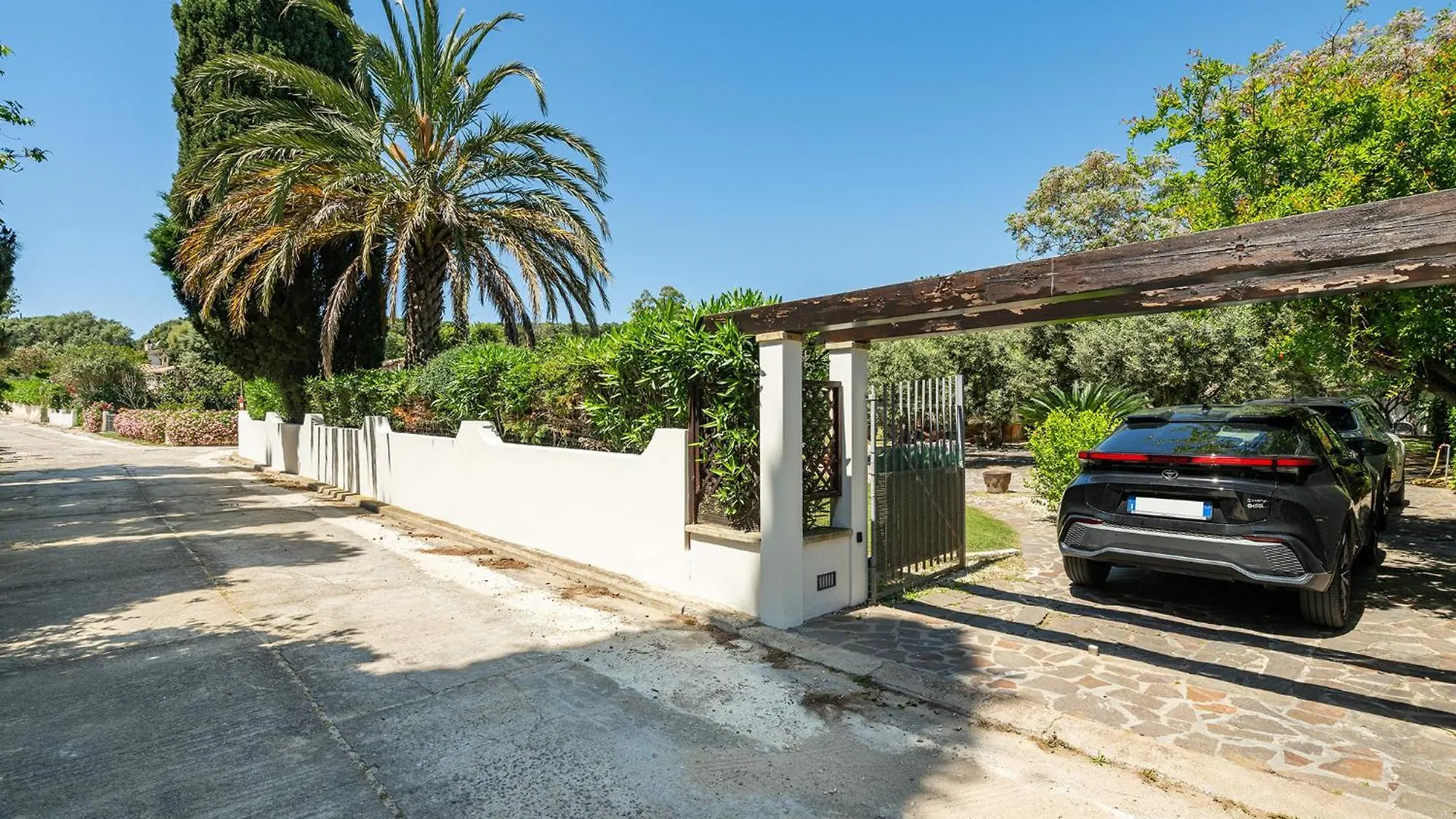 Villa Sabrina Simius