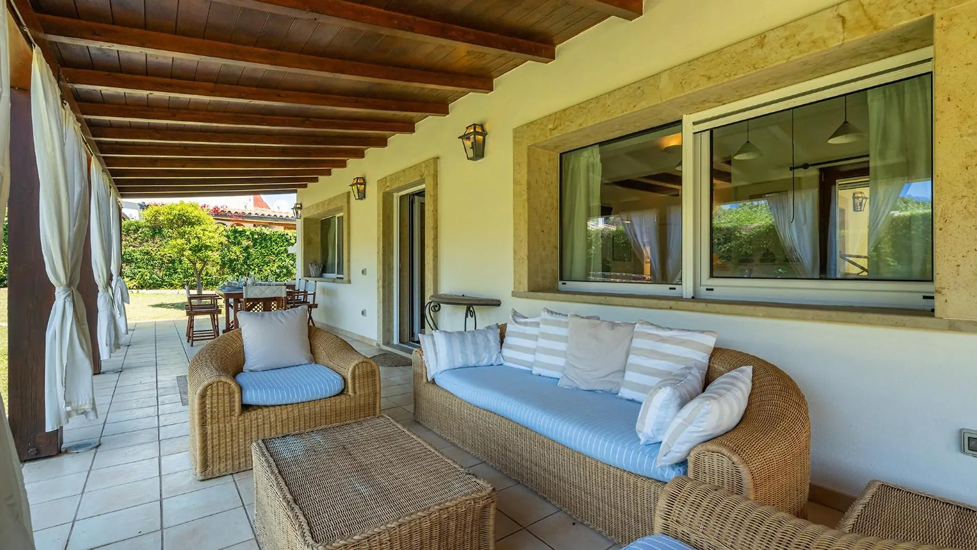 Villa Sabrina Simius Italien