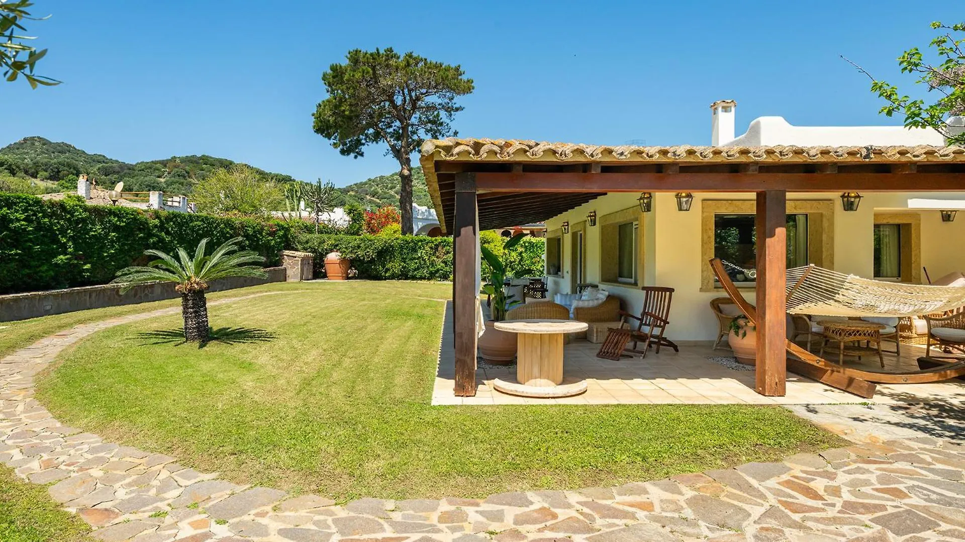 Villa Sabrina Simius