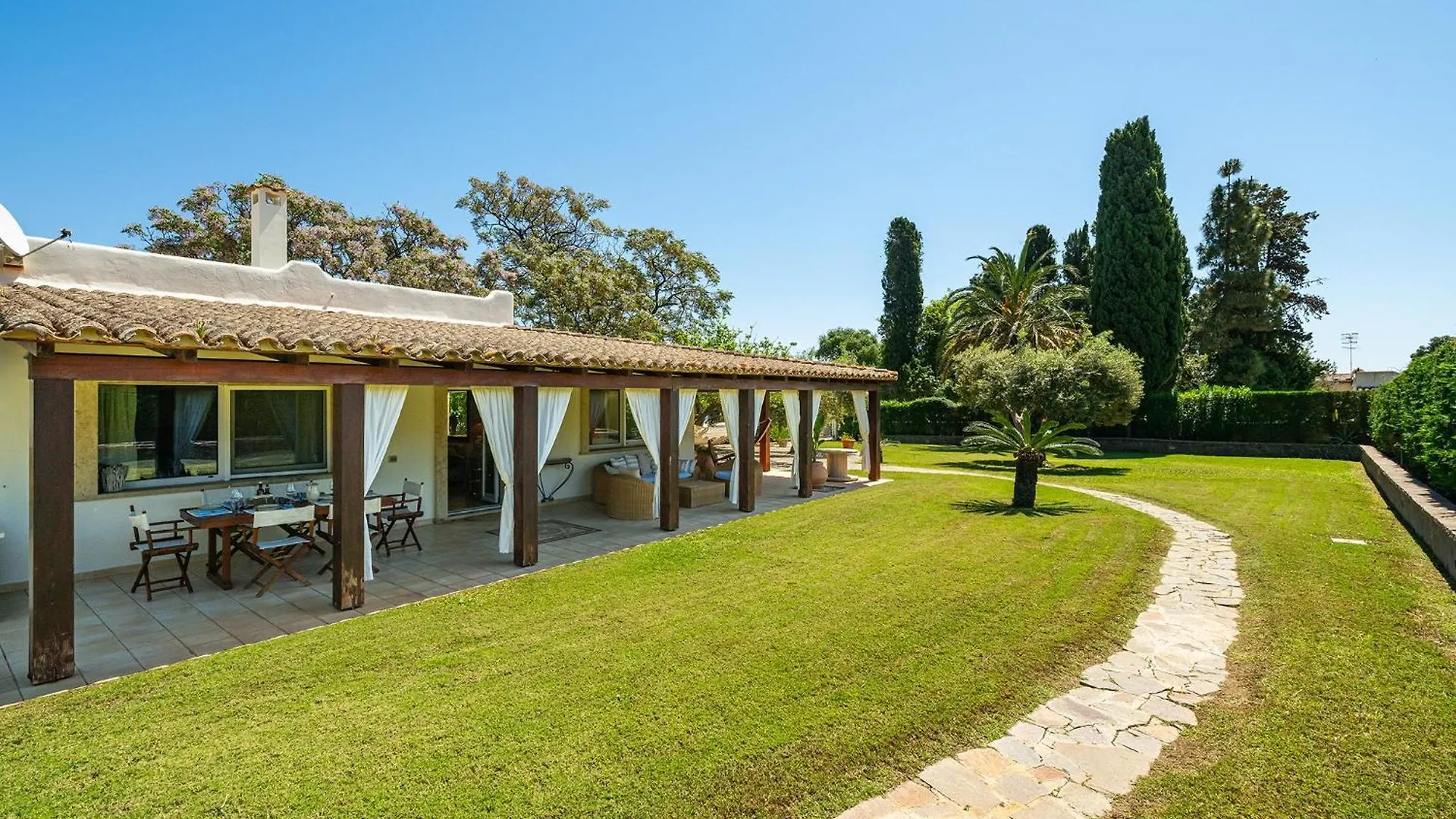 Villa Sabrina Simius