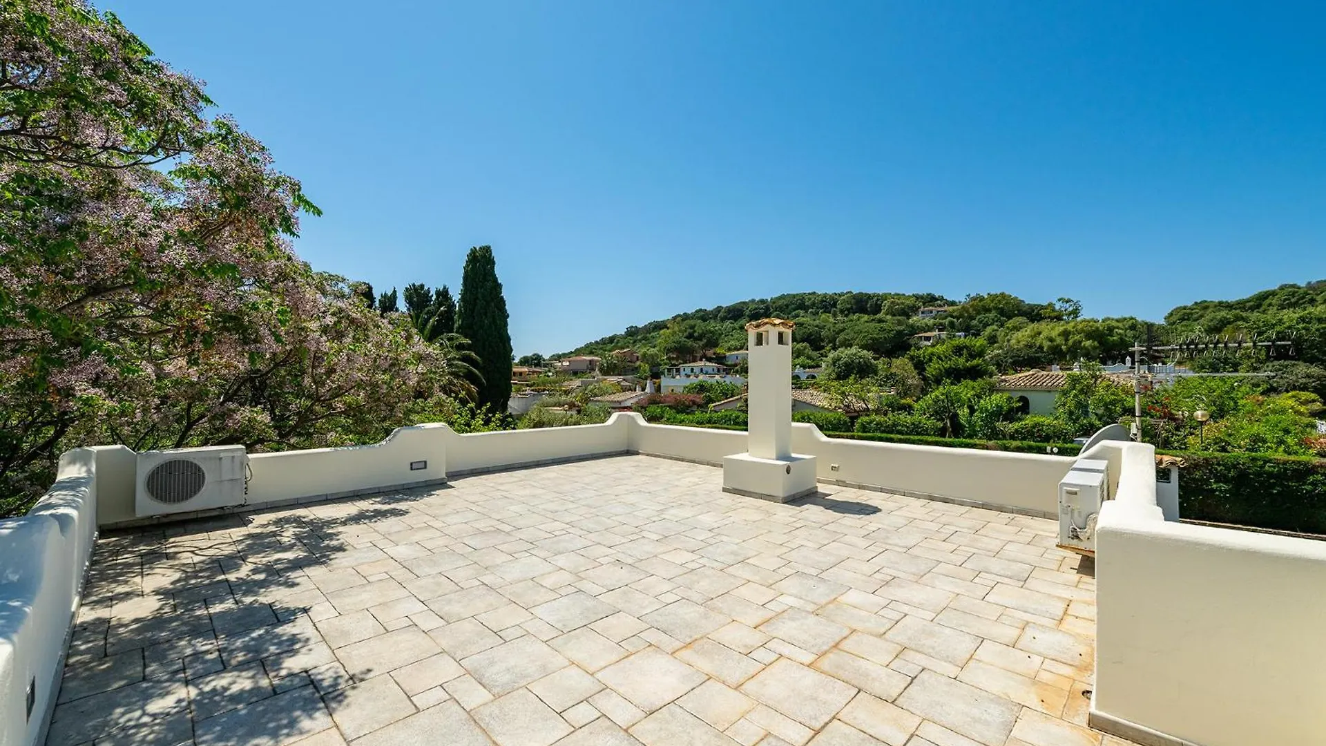 Villa Sabrina Simius Italien