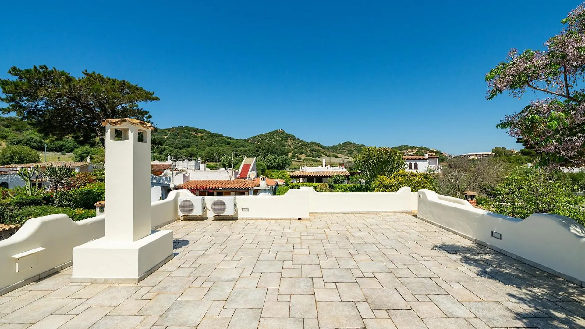 Villa Sabrina Simius