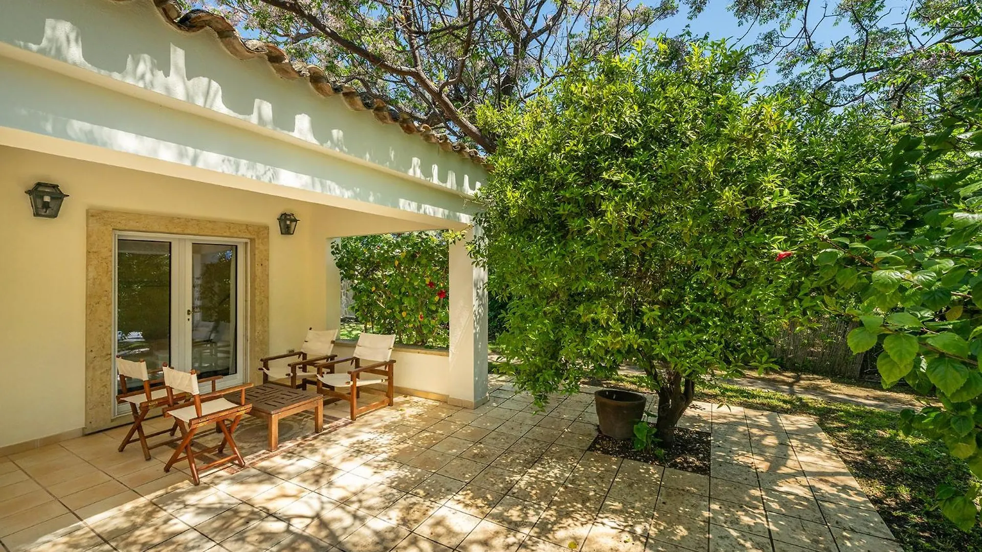 Villa Sabrina Simius Italien