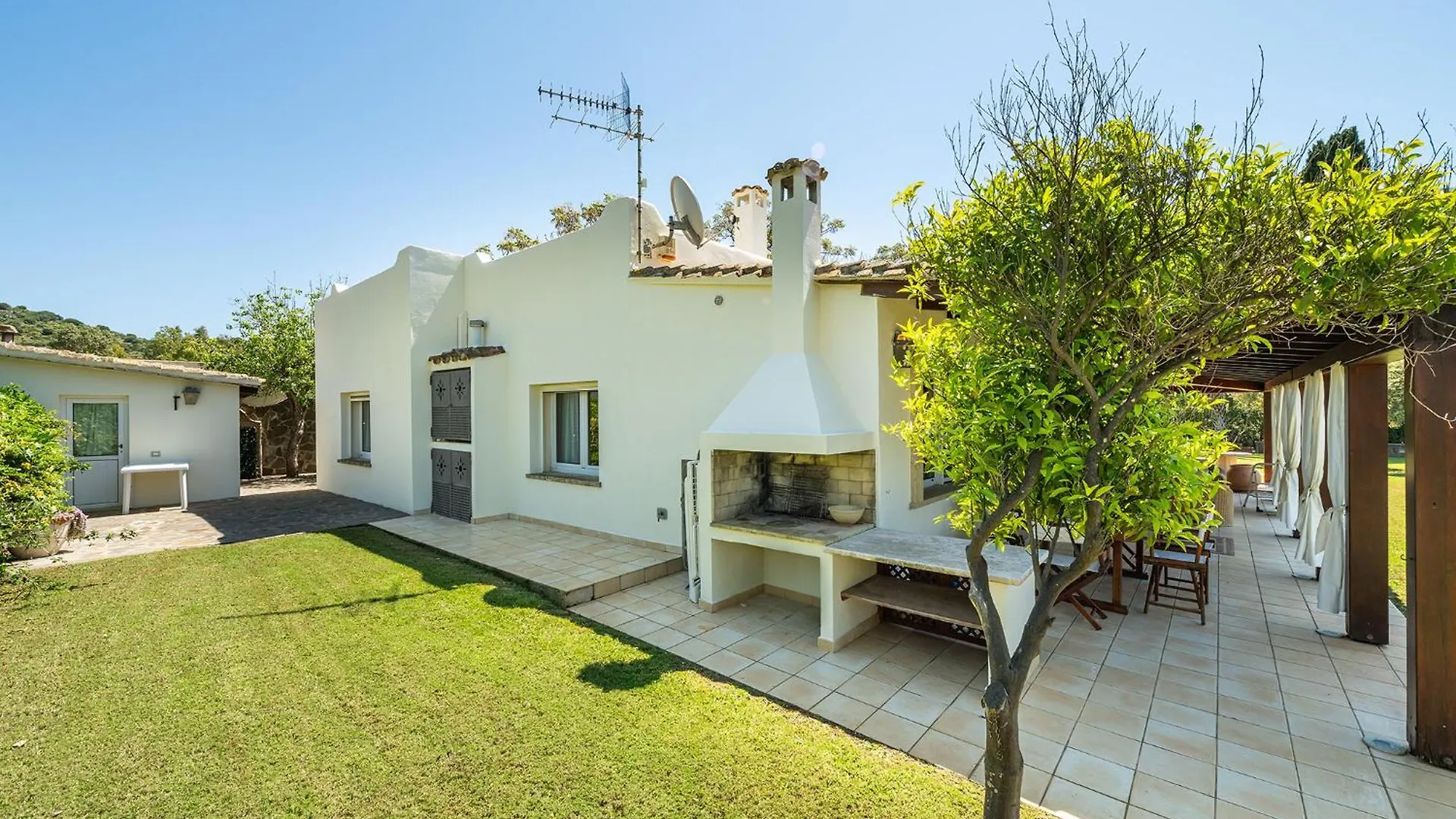 Villa Sabrina Simius Italien