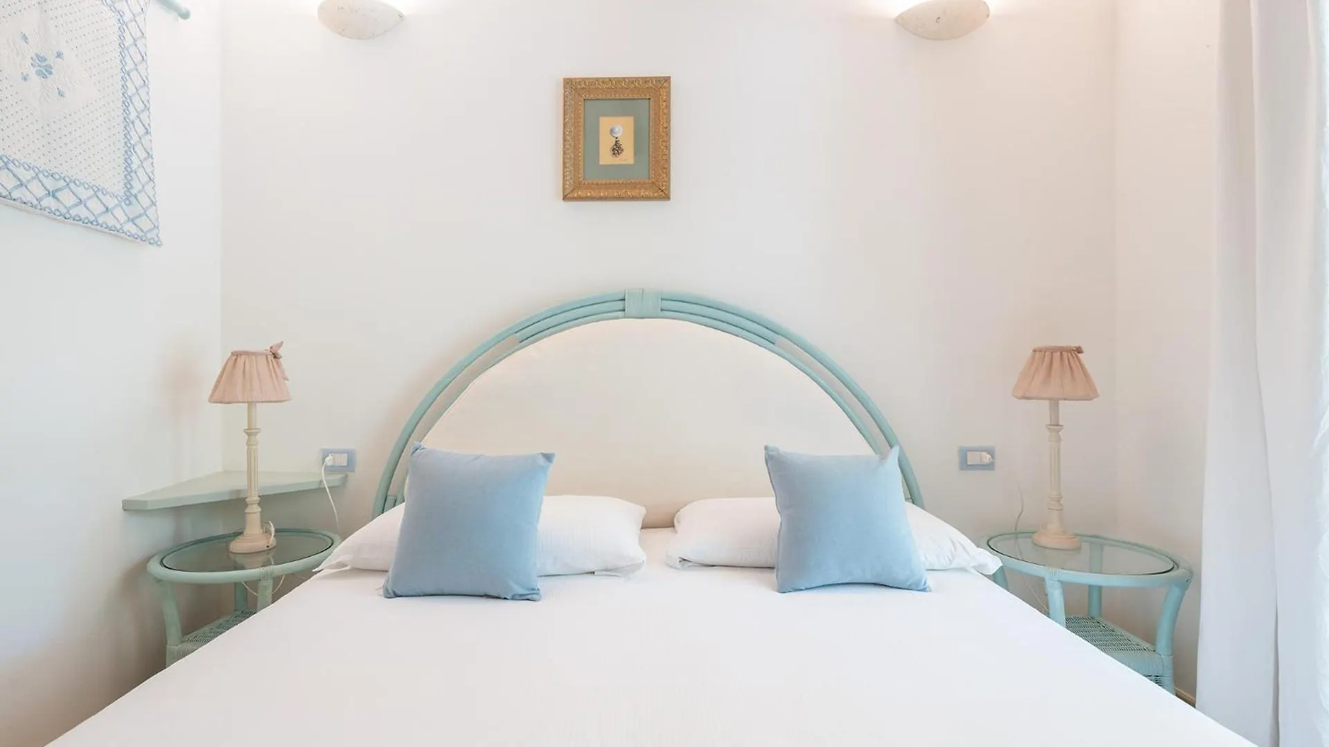 Villa Sabrina Simius Italien